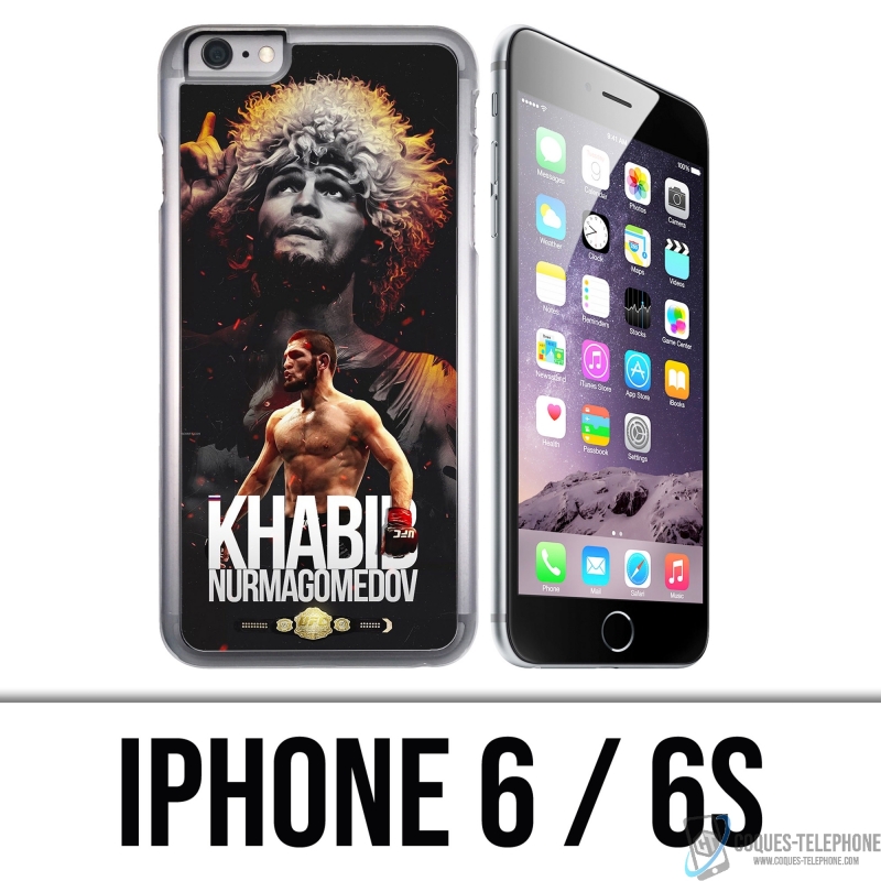 Custodia per iPhone 6 e 6S - Khabib Nurmagomedov