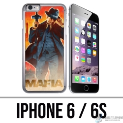 Coque iPhone 6 et 6S - Mafia Game