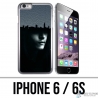 Carcasa para iPhone 6 y 6S - Mr Robot