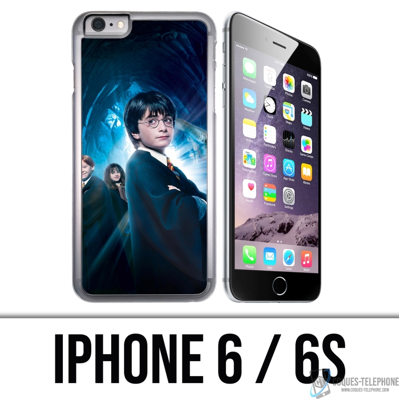 Coque iPhone 6 et 6S - Petit Harry Potter