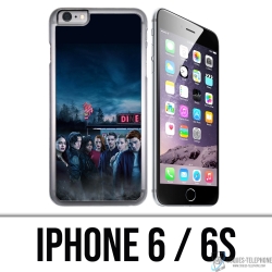 Custodia per iPhone 6 e 6S - Personaggi Riverdale