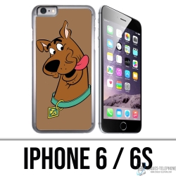 Funda para iPhone 6 y 6S - Scooby-Doo