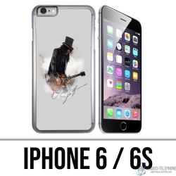 Funda para iPhone 6 y 6S - Slash Saul Hudson