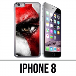 Coque iPhone 8 - Kratos