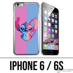 IPhone 6 and 6S case - Stitch Angel Coeur Split
