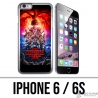 Funda para iPhone 6 y 6S - Stranger Things Póster