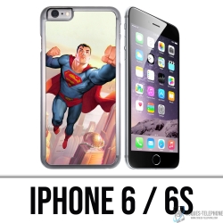 IPhone 6 and 6S case - Superman Man Of Tomorrow
