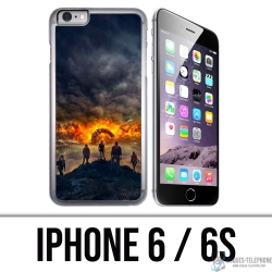 Coque iPhone 6 et 6S - The 100 Feu