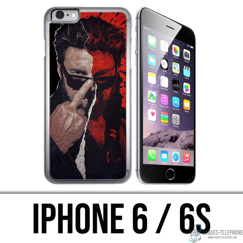 Custodia per iPhone 6 e 6S - The Boys Butcher