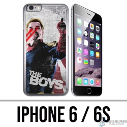 Coque iPhone 6 et 6S - The Boys Protecteur Tag
