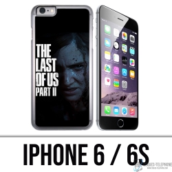 Coque iPhone 6 et 6S - The Last Of Us Partie 2