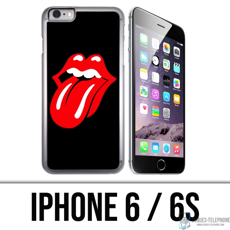 IPhone 6 and 6S case - The Rolling Stones
