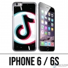 IPhone 6 und 6S Case - Tiktok Planet
