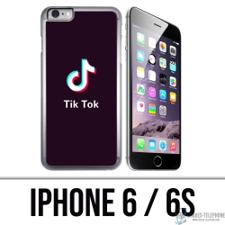 Custodia per iPhone 6 e 6S - Tiktok