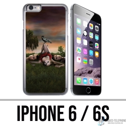 Coque iPhone 6 et 6S - Vampire Diaries