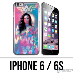 Coque iPhone 6 et 6S - Wonder Woman WW84