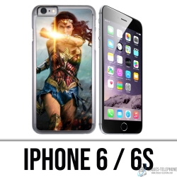 Custodia per iPhone 6 e 6S - Wonder Woman Movie