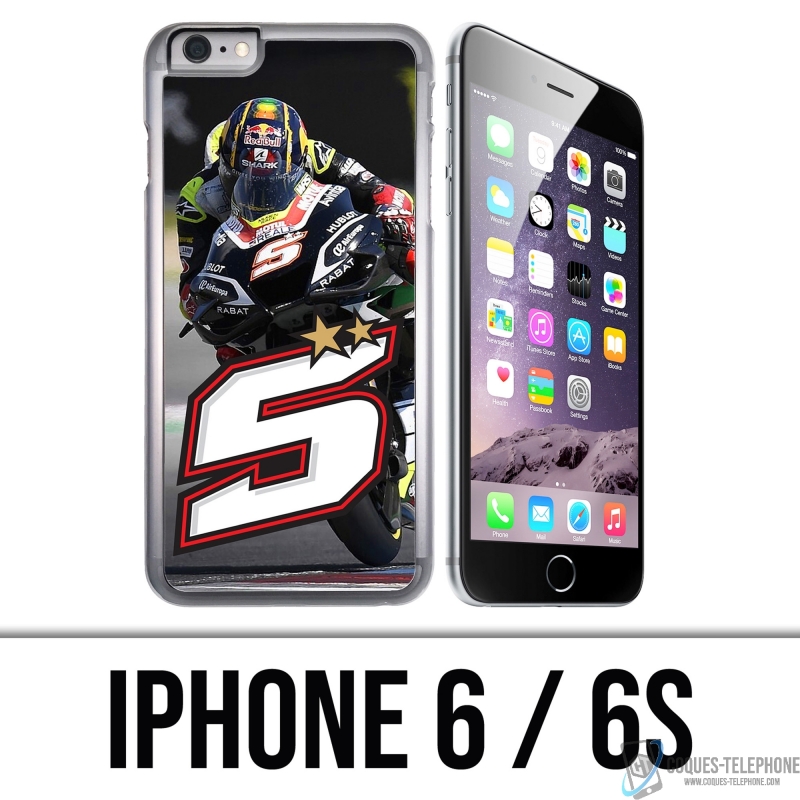 IPhone 6 und 6S Case - Zarco Motogp Pilot