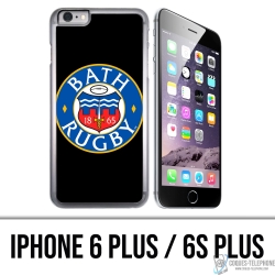 Funda para iPhone 6 Plus / 6S Plus - Rugby de baño