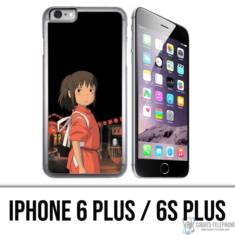 Custodia per iPhone 6 Plus / 6S Plus - La Città Incantata