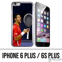 Coque iPhone 6 Plus / 6S Plus - Novak Djokovic