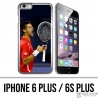 IPhone 6 Plus / 6S Plus case - Novak Djokovic