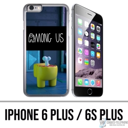 IPhone 6 Plus / 6S Plus case - Among Us Dead