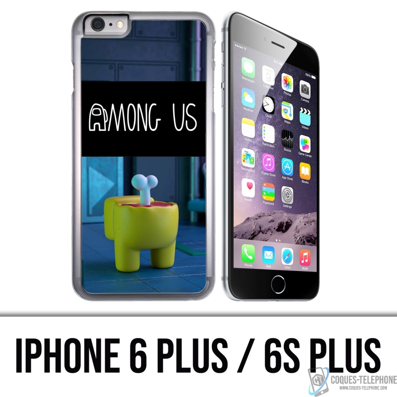 Coque iPhone 6 Plus / 6S Plus - Among Us Dead