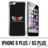 Coque iPhone 6 Plus / 6S Plus - Among Us Impostors Friends