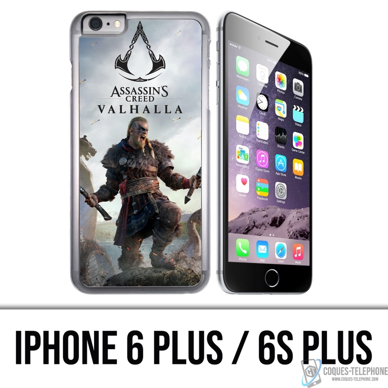 Carcasa para iPhone 6 Plus / 6S Plus - Assassins Creed Valhalla