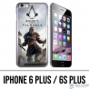 Coque iPhone 6 Plus / 6S Plus - Assassins Creed Valhalla