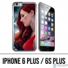IPhone 6 Plus / 6S Plus Case - Ava
