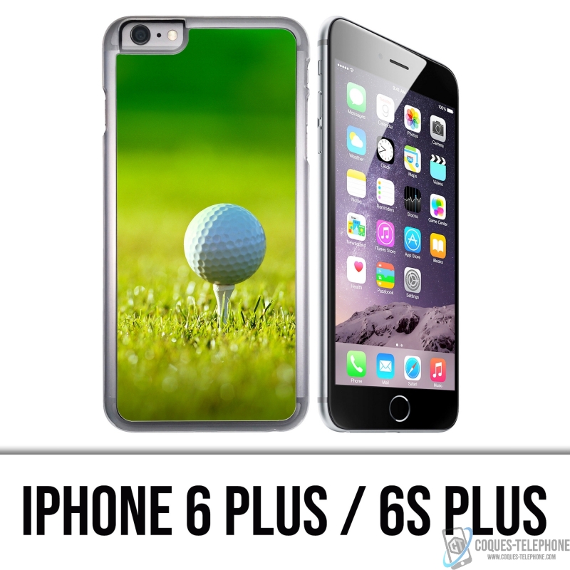Custodia per iPhone 6 Plus / 6S Plus - Pallina da golf