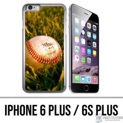 Custodia per iPhone 6 Plus / 6S Plus - Baseball