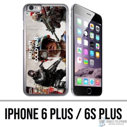 IPhone 6 Plus / 6S Plus Case - Call Of Duty Black Ops Landschaft des Kalten Krieges