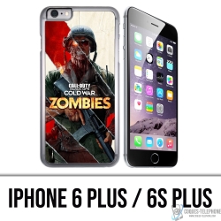 IPhone 6 Plus / 6S Plus case - Call Of Duty Cold War Zombies