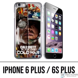 Coque iPhone 6 Plus / 6S Plus - Call Of Duty Cold War