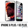 IPhone 6 Plus / 6S Plus case - Chadwick Black Panther