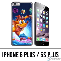 Custodia per iPhone 6 Plus / 6S Plus - Crash Bandicoot 4