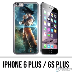 Coque iPhone 6 Plus / 6S Plus - Dragon Ball Goku Jump Force