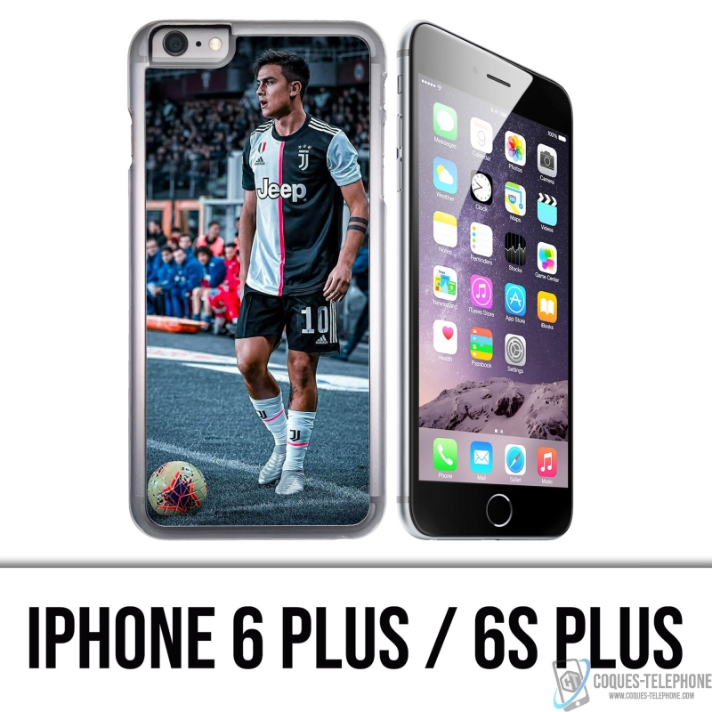 IPhone 6 Plus / 6S Plus case - Dybala Juventus