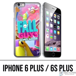 Coque iPhone 6 Plus / 6S Plus - Fall Guys