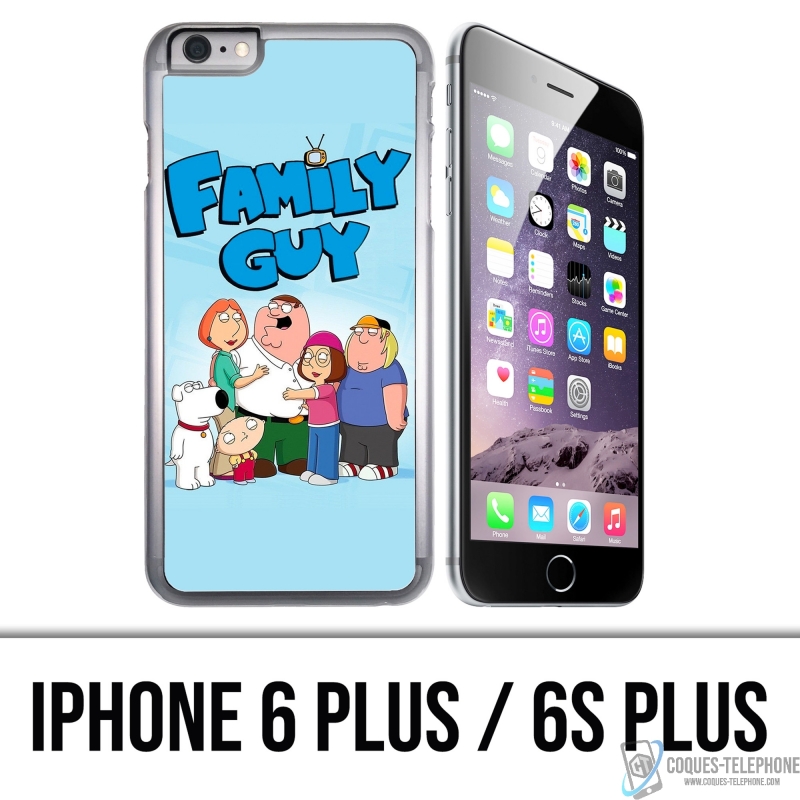 IPhone 6 Plus / 6S Plus Case - Family Guy