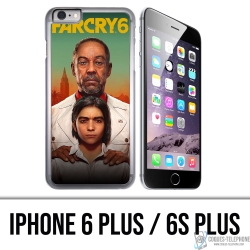 Coque iPhone 6 Plus / 6S Plus - Far Cry 6