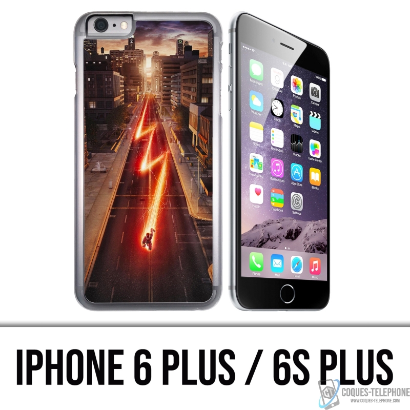 IPhone 6 Plus / 6S Plus case - Flash