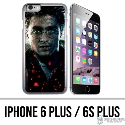 Coque iPhone 6 Plus / 6S Plus - Harry Potter Feu