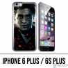 IPhone 6 Plus / 6S Plus case - Harry Potter Fire