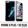 IPhone 6 Plus / 6S Plus Case - Harry Potter Brille