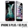 IPhone 6 Plus / 6S Plus Case - Harry Potter gegen Voldemort