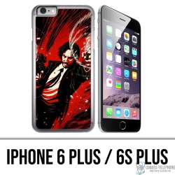 IPhone 6 Plus / 6S Plus case - John Wick Comics